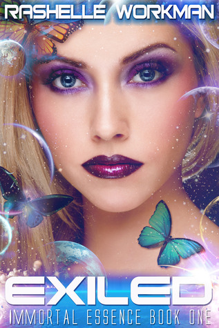 Exiled (Immortal Essence, #1)