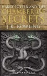 Harry Potter and the Chamber of Secrets (Harry Potter, #2)