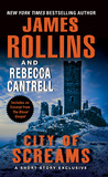 City of Screams (The Order of the Sanguines, #0.5) City of Screams (The Order of the Sanguines, #0.5)