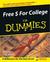 Free $ for Colleg...