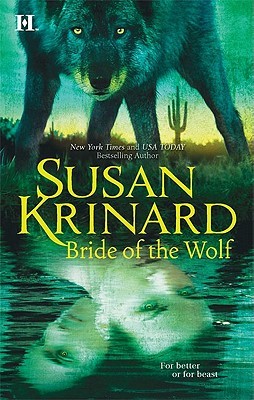 Bride of the Wolf (Historical Werewolf #6)  - Susan Krinard
