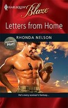 Letters from Home (Harlequin Blaze, #474) (Uniformly Hot!, #6) Letters from Home (Harlequin Blaze, #474) (Uniformly Hot!, #6)