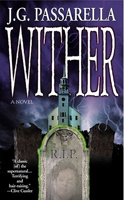 Wither (Wendy Ward, #1)