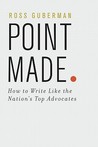 Point Made by Ross Guberman