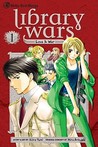 Library Wars: Love & War 1 (Library Wars: Love & War, #1) Library Wars: Love & War 1 (Library Wars: Love & War, #1)