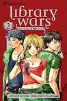 Library Wars: Love & War 2 (Library Wars: Love & War, #2) Library Wars: Love & War 2 (Library Wars: Love & War, #2)