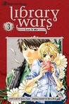 Library Wars: Love & War 3 (Library Wars: Love & War, #3) Library Wars: Love & War 3 (Library Wars: Love & War, #3)