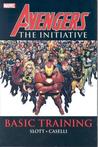 Avengers: The Initiative, Vol. 1: Basic Training
