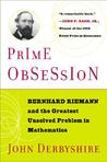 Prime Obsession by John Derbyshire