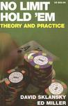No Limit Hold 'em by David Sklansky