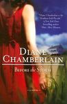 Before the Storm by Diane Chamberlain Before the Storm by Diane Chamberlain