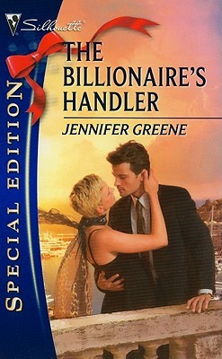 The Billionaire's Handler