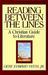 Reading Between the Lines