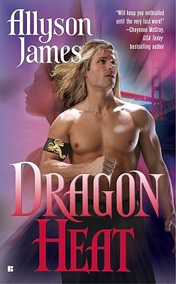 Dragon Heat (Dragon, #1)