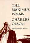 The Maximus Poems by Charles Olson