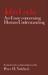 An Essay Concerning Human Understanding (Paperback)