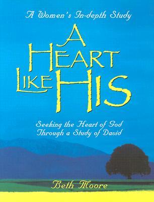A Heart Like His - Member Book