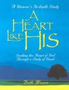 A Heart Like His - Member Book
