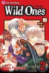 Wild Ones, Vol. 2 by Kiyo Fujiwara