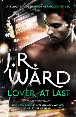 Lover at Last (Black Dagger Brotherhood, #11)