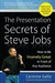 The Presentation Secrets of...