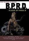 B.P.R.D. by Mike Mignola
