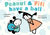 Peanut and Fifi Have A Ball