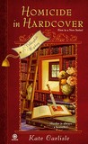 Homicide in Hardcover by Kate Carlisle