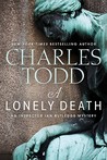A Lonely Death (Inspector Ian Rutledge, #13) A Lonely Death (Inspector Ian Rutledge, #13)
