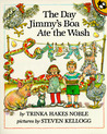 The Day Jimmy's Boa Ate the Wash by Trinka Hakes Noble