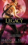 Legacy (Anna Strong Chronicles, #4)