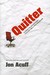 Quitter by Jon Acuff