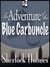 The Adventure of the Blue C...