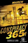March (Conspiracy 365 #3)