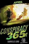 April (Conspiracy 365 #4)