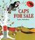 Caps for Sale Board Book: A Tale of a Peddler, Some Monkeys and Their Monkey Business (Hardcover)