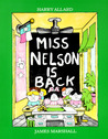 Miss Nelson Is Back (Miss Nelson, #2) Miss Nelson Is Back (Miss Nelson, #2)