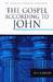 The Gospel According to John