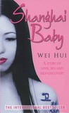 Shanghai Baby by Weihui Zhou