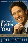 Become a Better You by Joel Osteen