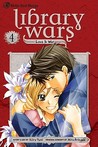 Library Wars: Love & War 4 (Library Wars: Love & War, #4) Library Wars: Love & War 4 (Library Wars: Love & War, #4)