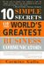 10 Simple Secrets of the Wo...