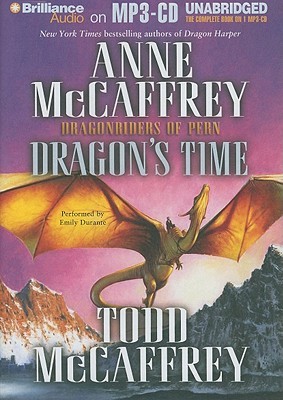 Dragon's Time (Pern, #23)