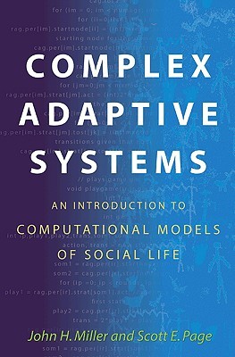 Complex Adaptive Systems Complex Adaptive Systems