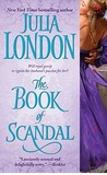 The Book of Scandal (The Scandalous Series, #1) The Book of Scandal (The Scandalous Series, #1)