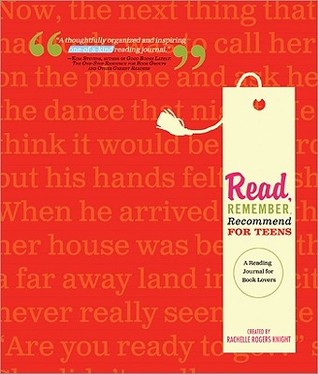 Vlog Review: Read, Recommend, Remember For Teens by Rachelle Rogers Knight Vlog Review: Read, Recommend, Remember For Teens by Rachelle Rogers Knight