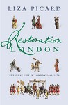 Restoration London by Liza Picard