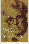 The Collected Poems by W.B. Yeats