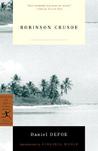 Robinson Crusoe by Daniel Defoe Robinson Crusoe by Daniel Defoe