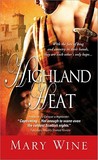 Highland Heat (Highlander, #3) Highland Heat (Highlander, #3)